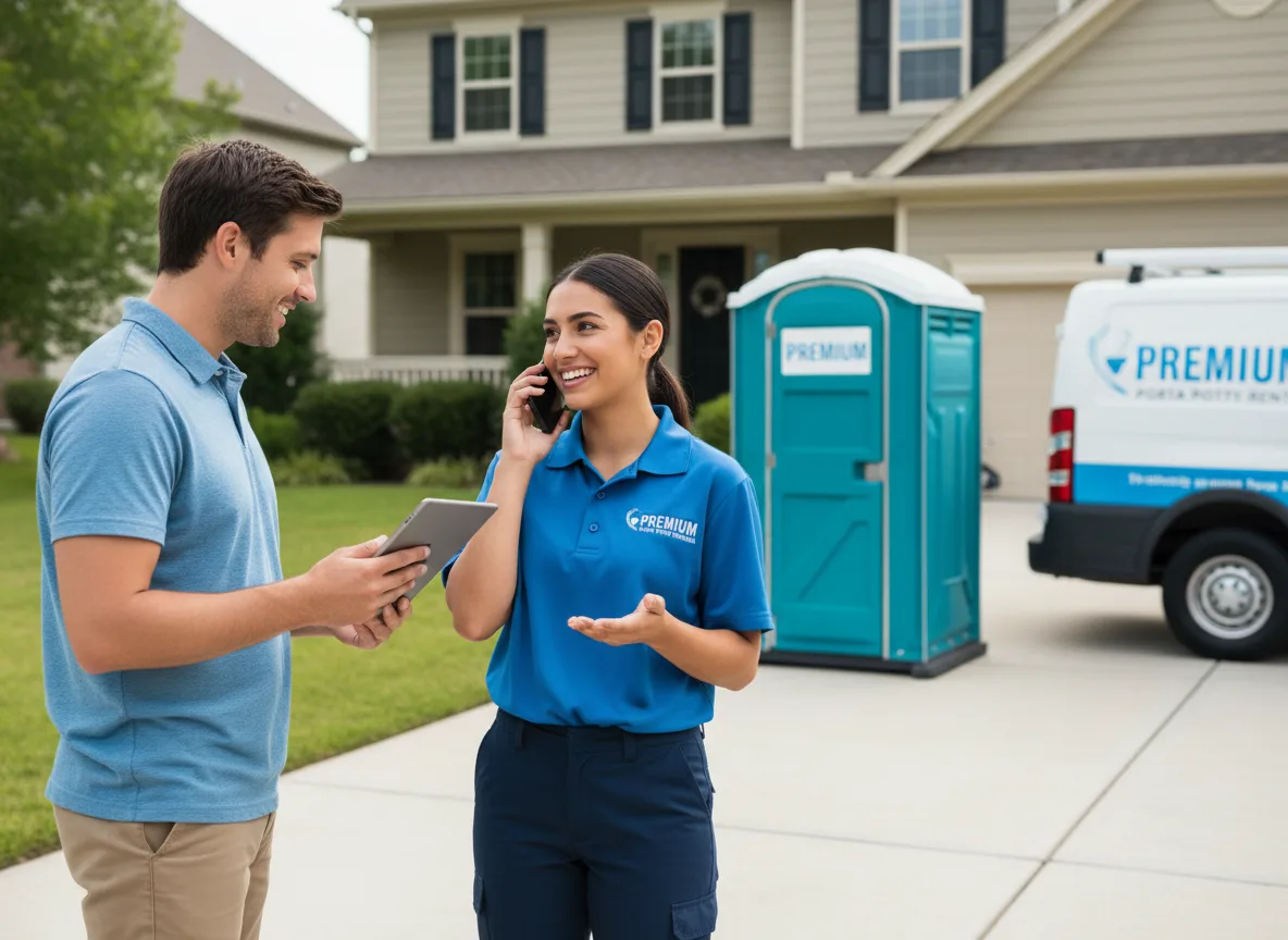 VIP Portable Toilets Ortonville, MI FAQs